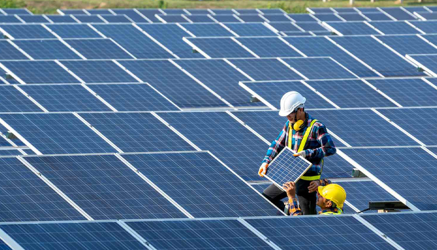 Industries that stand to benefit the most from solar energy                                                                                      