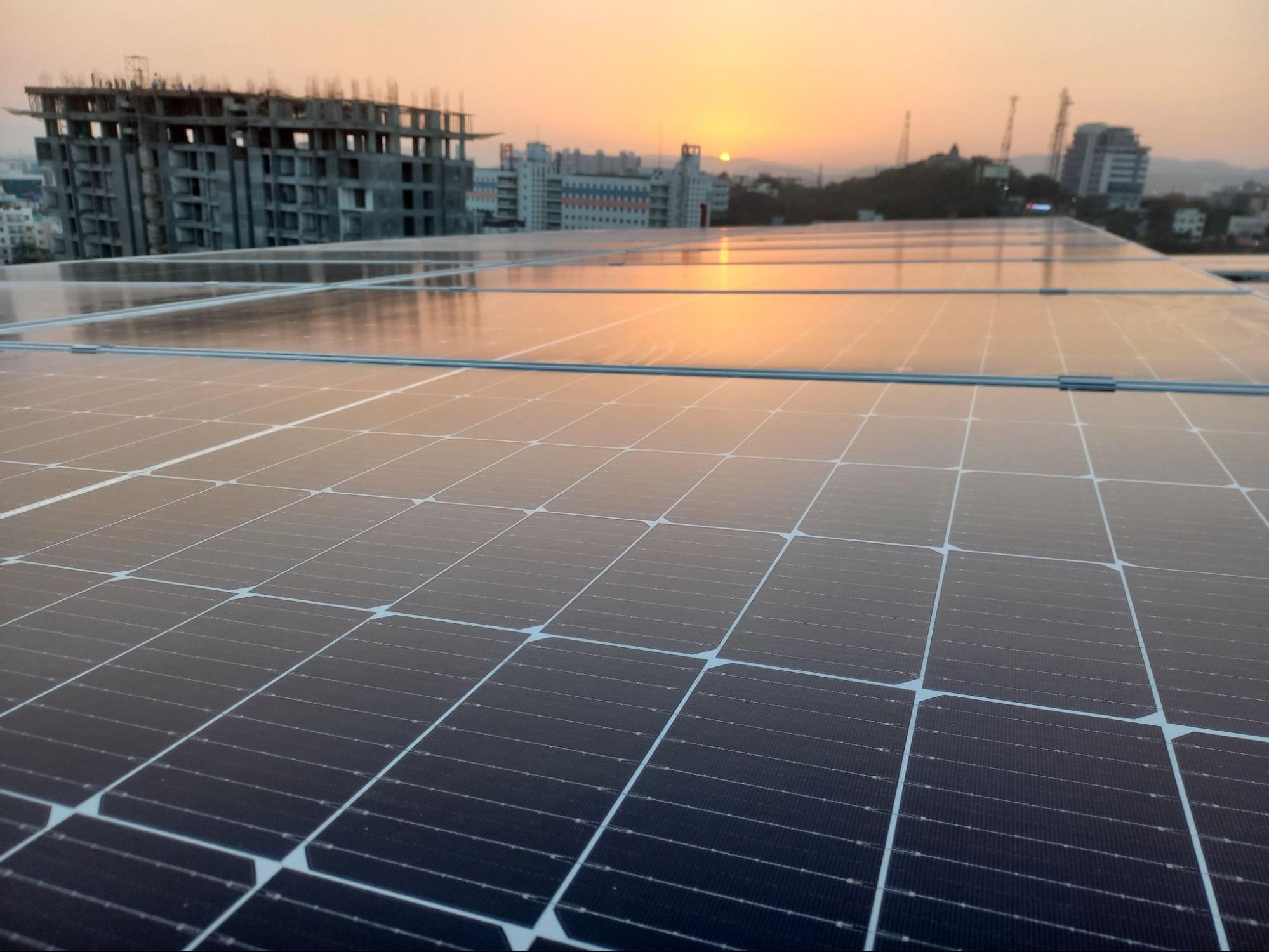 Advantages of solar energy in hotels                                                                                               