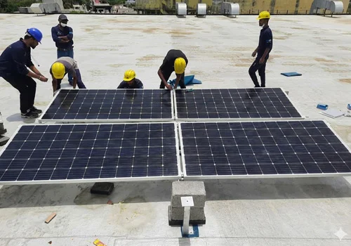 Solar Operations and Maintenance & Consultancy Services