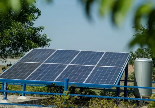 Why Solar Pumps Matter