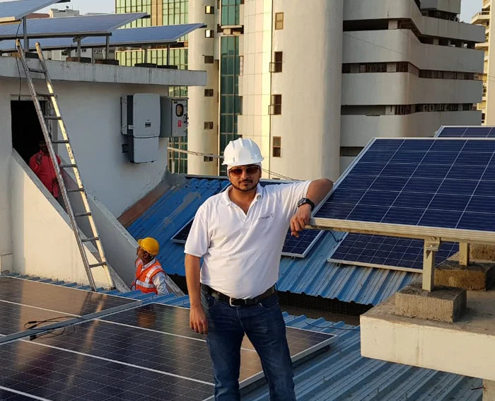 specializing in turnkey solar systems designed