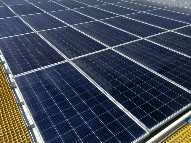 Smarter Metering - solar energy