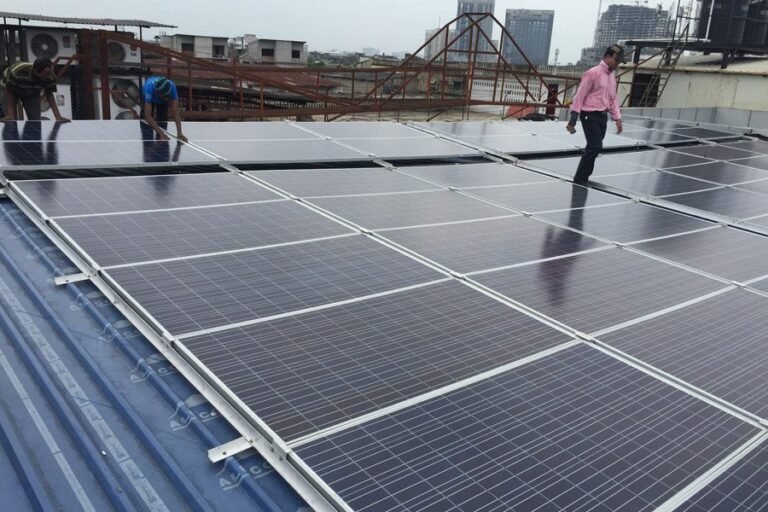 Factors to Consider When Selecting a Solar EPC Company