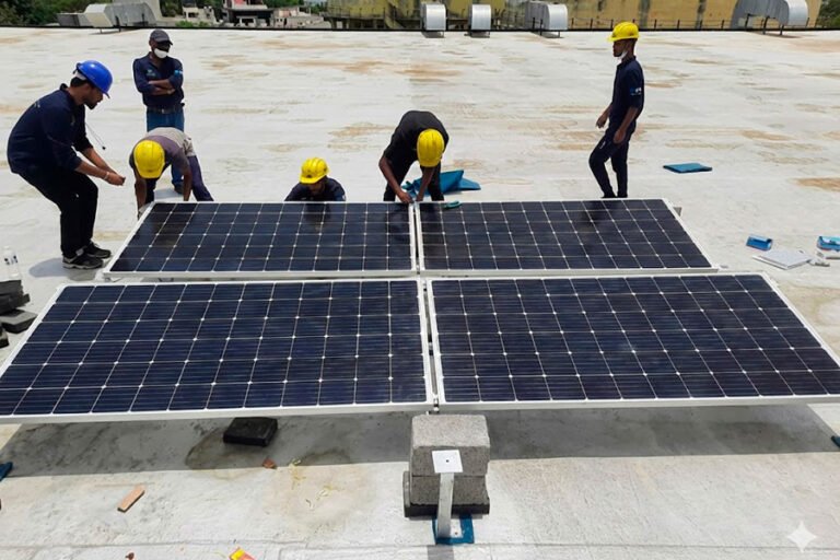 Everything you need to know about solar for warehousing and cold storage