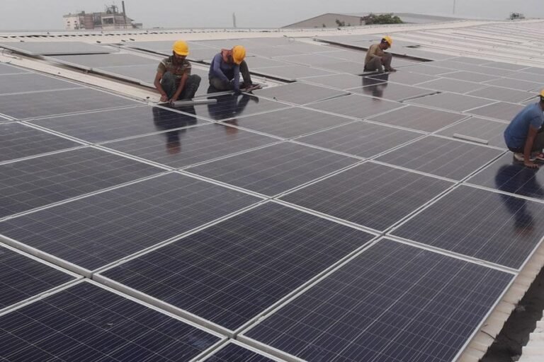 Trends and Innovation in Commercial Solar Installation Technology