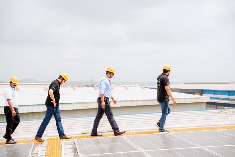 Why Are International HVAC & Cold Chain Companies in India Turning to Solar for Energy Reliability?