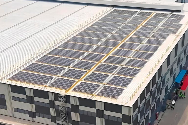 Why Are Logistics Companies Going Solar to Improve Their NPV and CAGR?