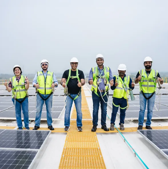 Techpal Solar About TechSolar – Trusted Solar EPC & Energy Solutions Company