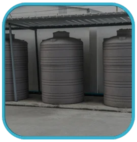 Water Storage